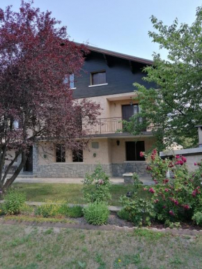 maison blanche Briancon